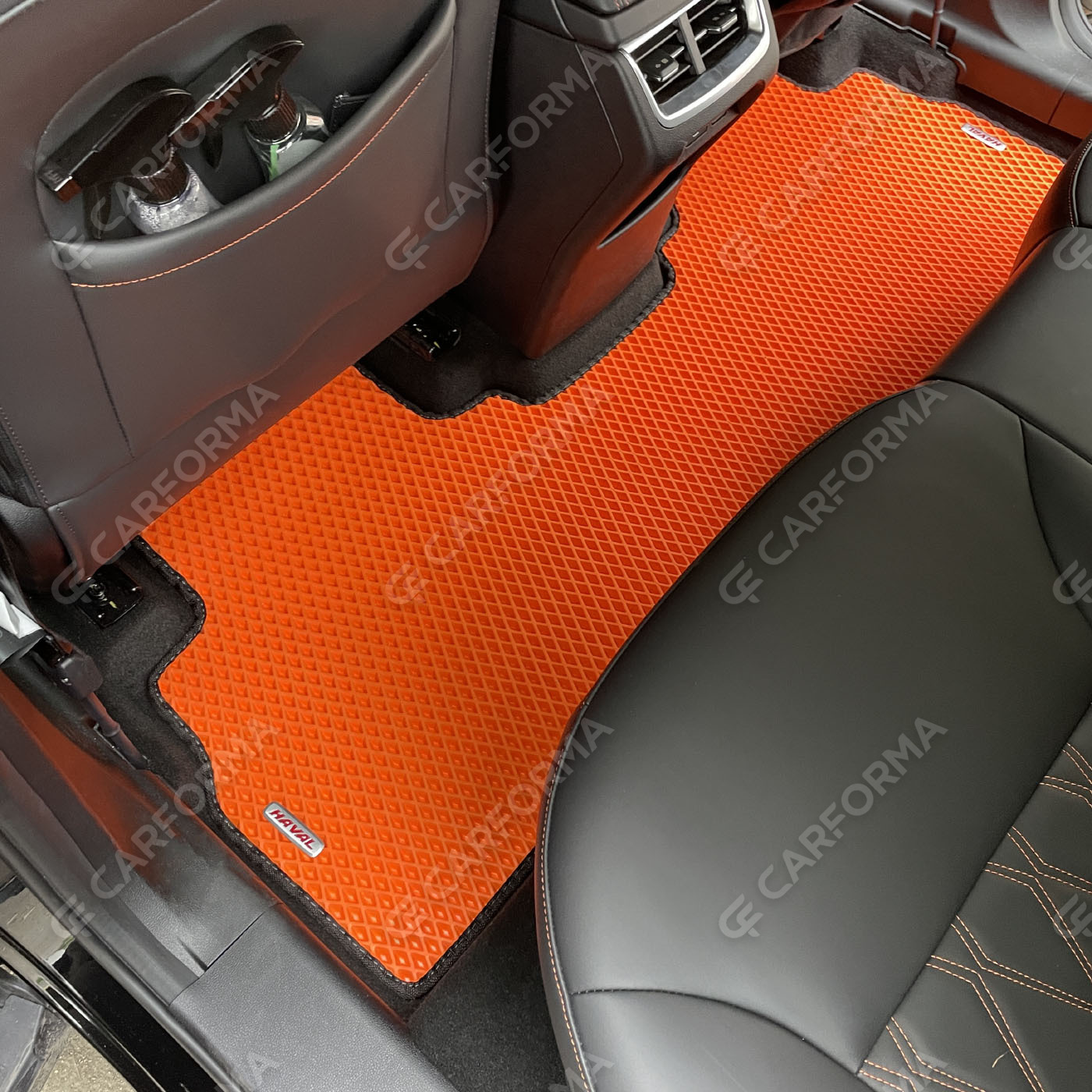 Ворсовые коврики на Haval F7x II 2025&nbsp;-&nbsp;2026 в Королеве, Московской области