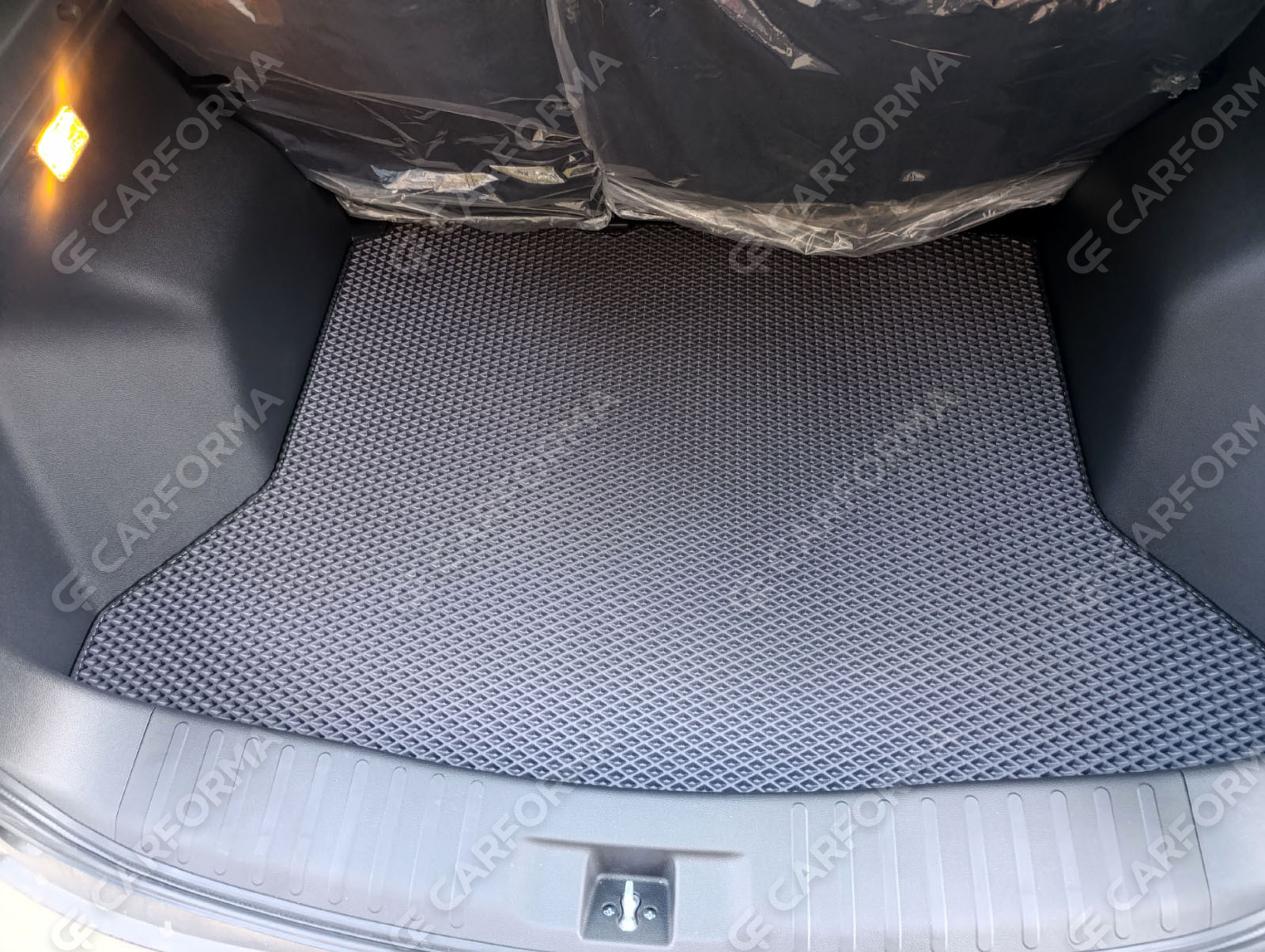 Ворсовые коврики на Honda WR-V III 2023&nbsp;-&nbsp;2026 в Королеве, Московской области