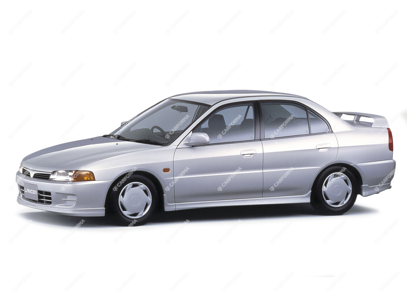EVA коврики на Mitsubishi Lancer VIII 1995 - 2000