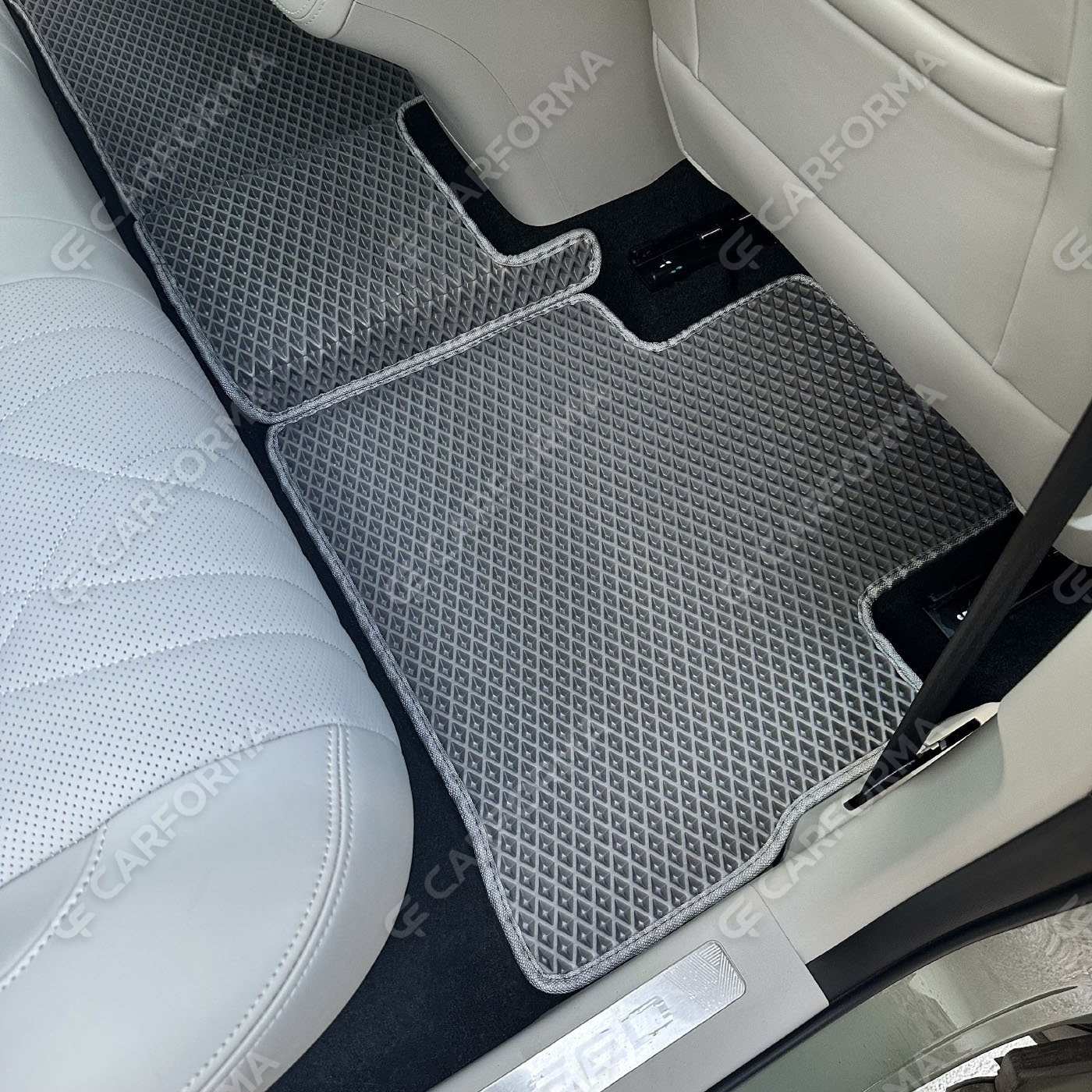 Ворсовые коврики на Chery Tiggo 8L 2024&nbsp;-&nbsp;2026 в Королеве, Московской области