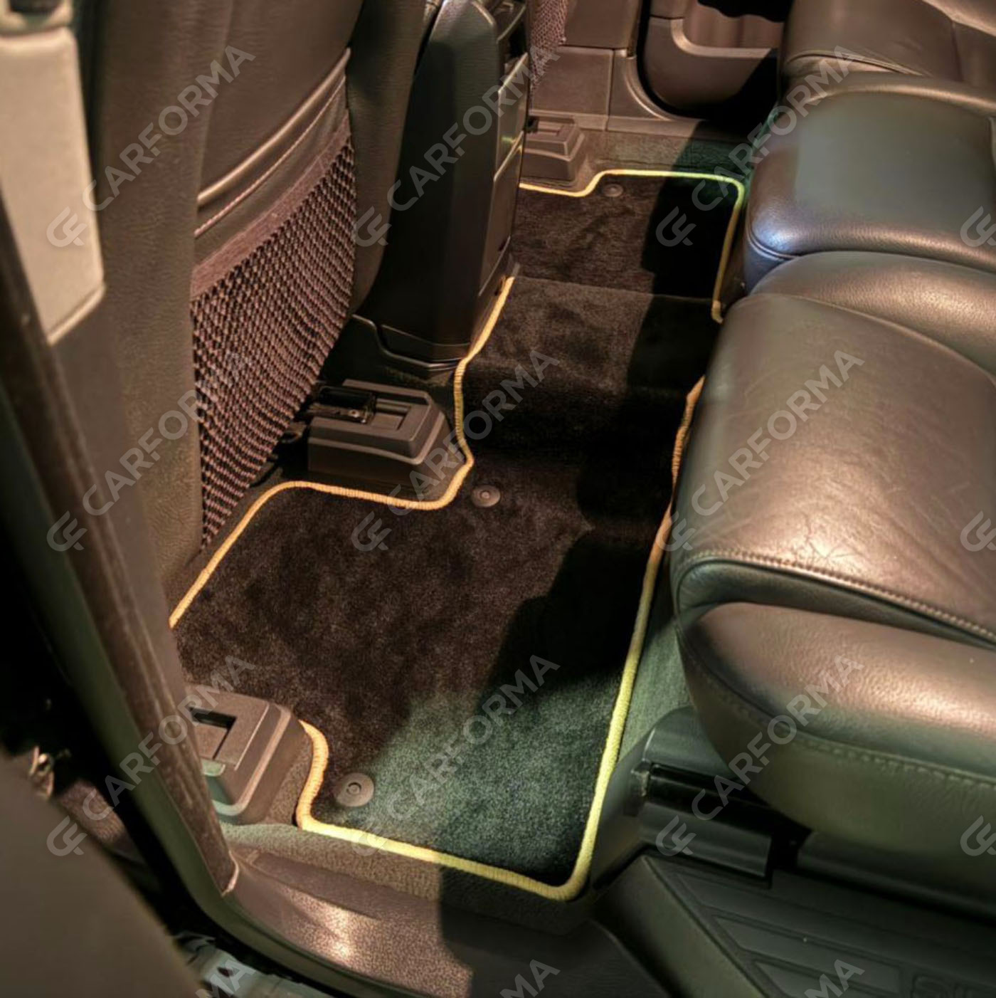 Ворсовые коврики на Volvo XC90 I 2002&nbsp;-&nbsp;2014 в Королеве, Московской области