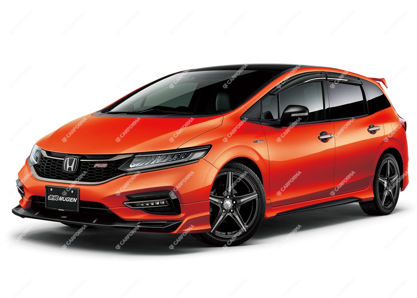 EVA коврики на Honda Jade 2015 - 2020