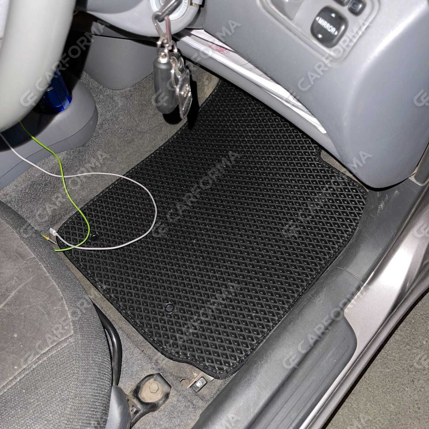 EVA коврики на Toyota Vitz I 1998&nbsp;-&nbsp;2005 в Королеве, Московской области