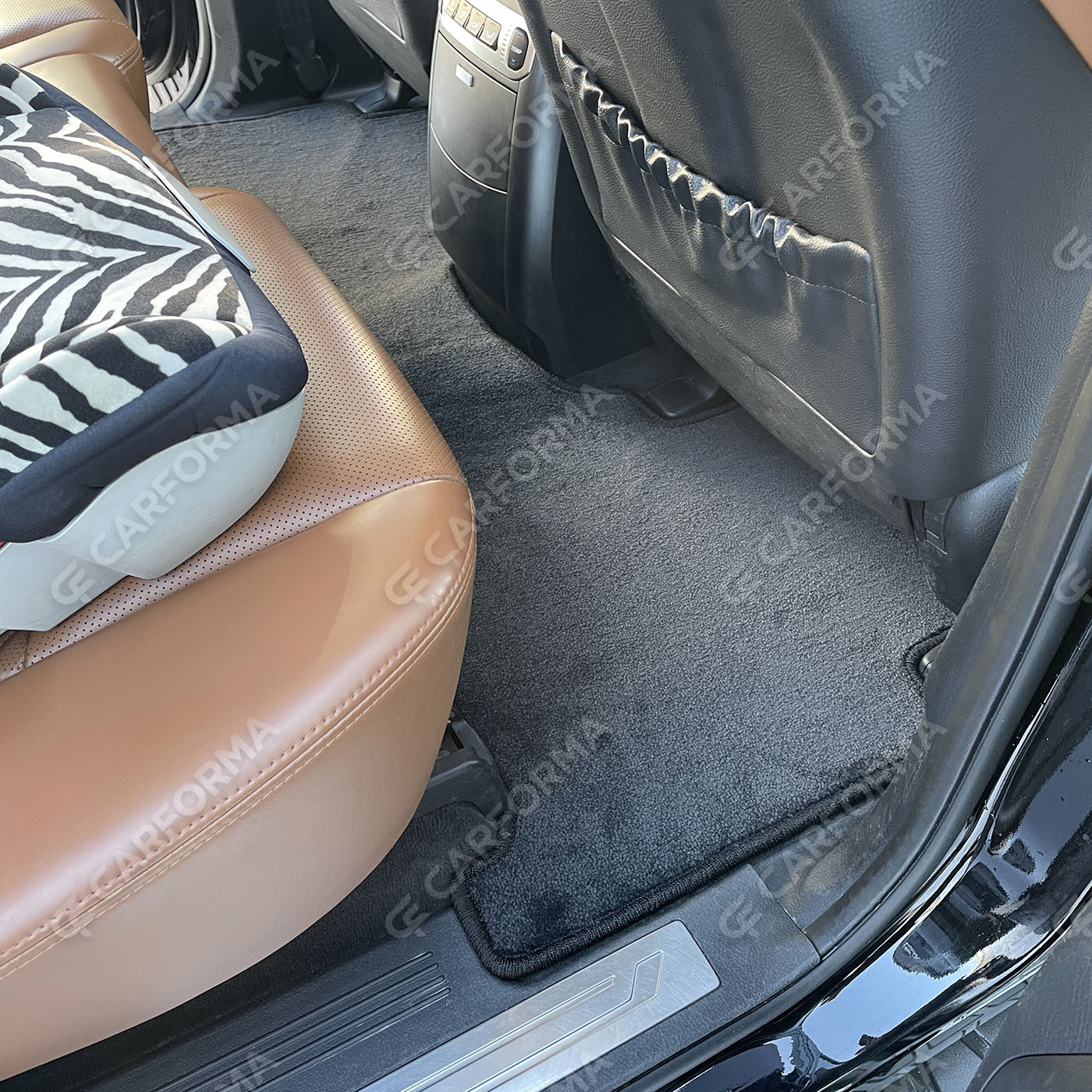 EVA коврики на KIA Mohave 2008&nbsp;-&nbsp;2026 в Королеве, Московской области