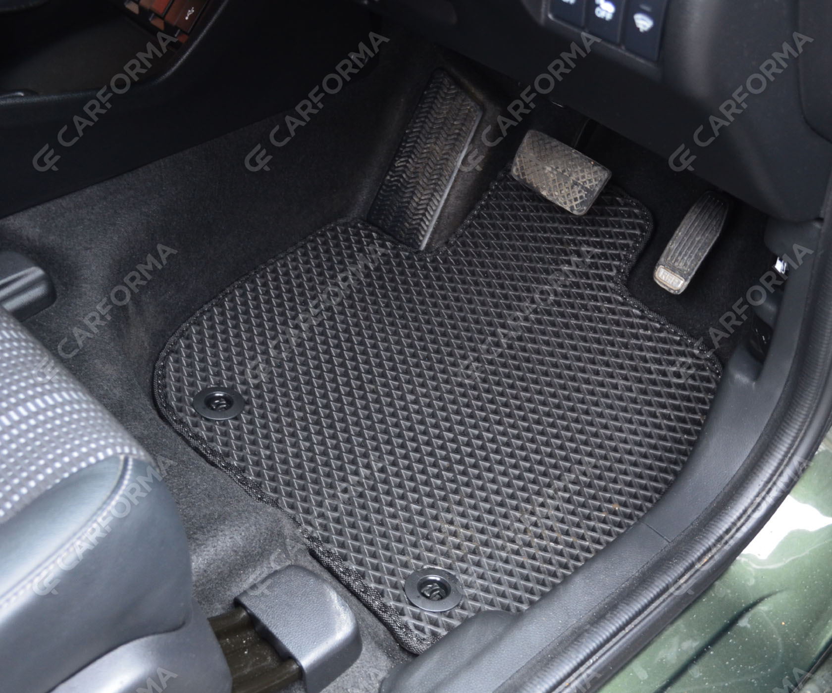 Коврики на Honda XR-V I 2014&nbsp;-&nbsp;2022 в Королеве, Московской области