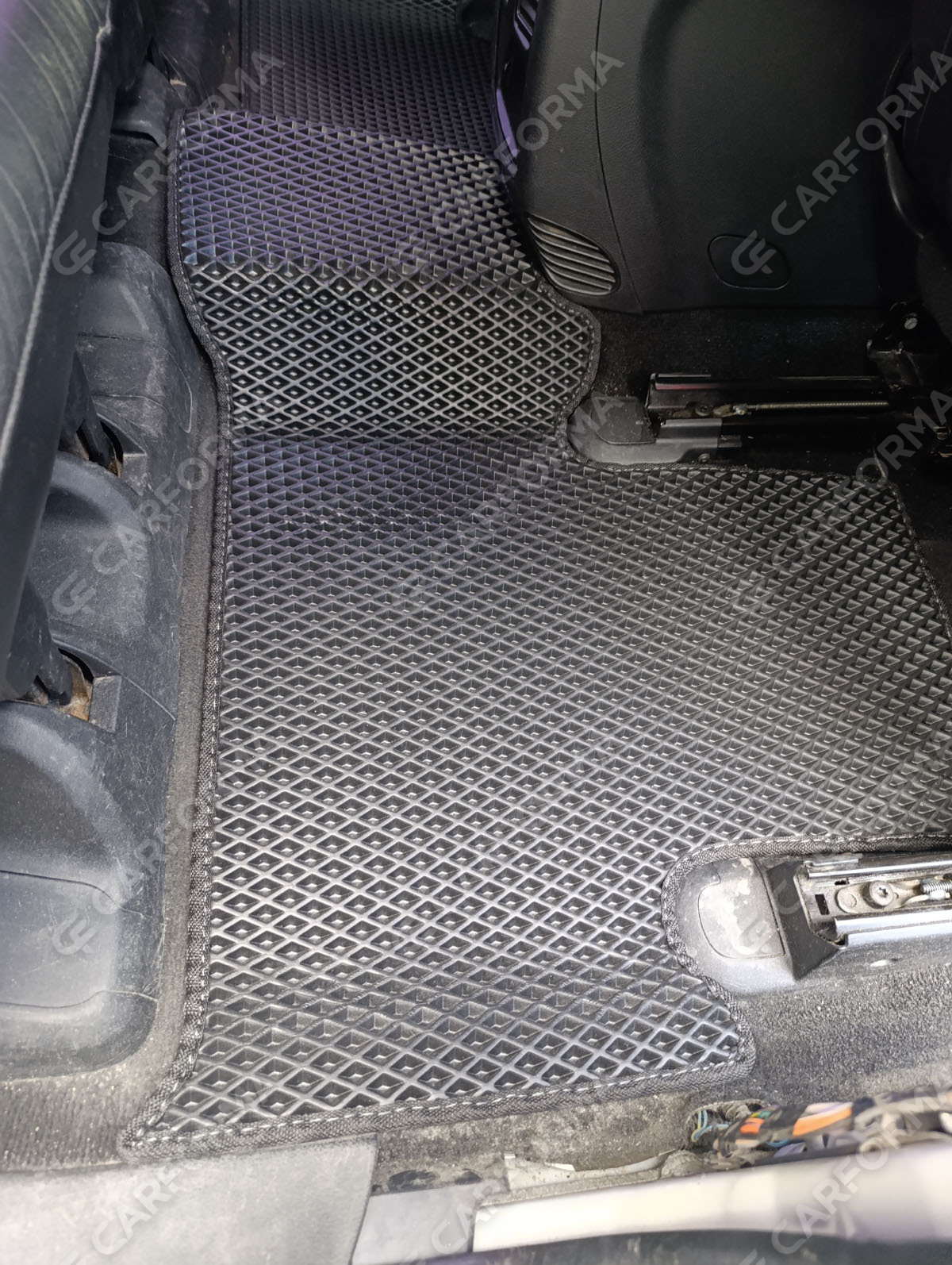 EVA коврики на Jeep Grand Cherokee (WK2) 2010&nbsp;-&nbsp;2022 в Королеве, Московской области