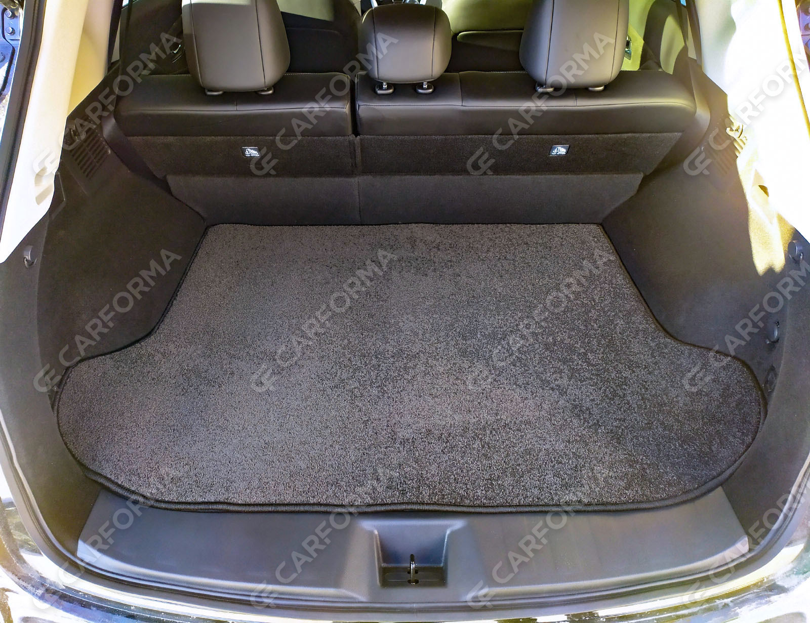 Ворсовые коврики на Nissan Murano (Z52) 2014&nbsp;-&nbsp;2022 в Королеве, Московской области