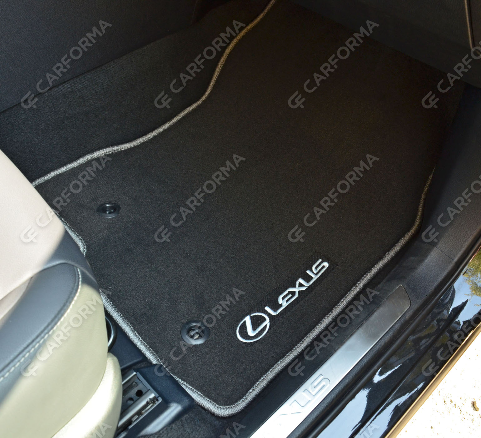 Коврики на Lexus NX I 2014&nbsp;-&nbsp;2021 в Королеве, Московской области