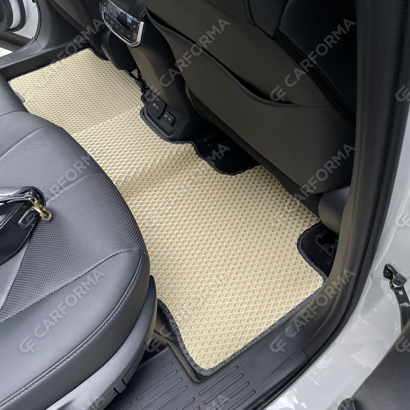 Коврики на Toyota Highlander IV 2019&nbsp;-&nbsp;2026 в Королеве, Московской области