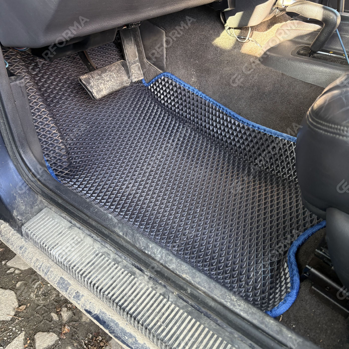 Коврики на Jeep Grand Cherokee (ZJ) 1992&nbsp;-&nbsp;1999 в Королеве, Московской области