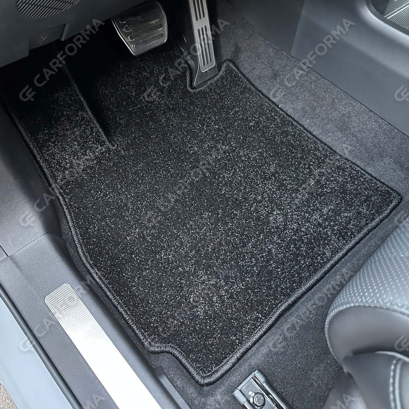 Ворсовые коврики на Chery Tiggo 8L 2024&nbsp;-&nbsp;2026 в Королеве, Московской области