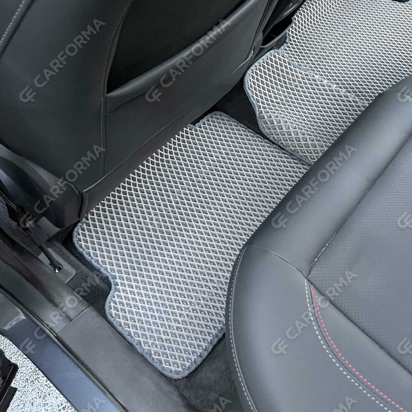 Ворсовые коврики на Chery Tiggo 7L 2024&nbsp;-&nbsp;2026 в Королеве, Московской области