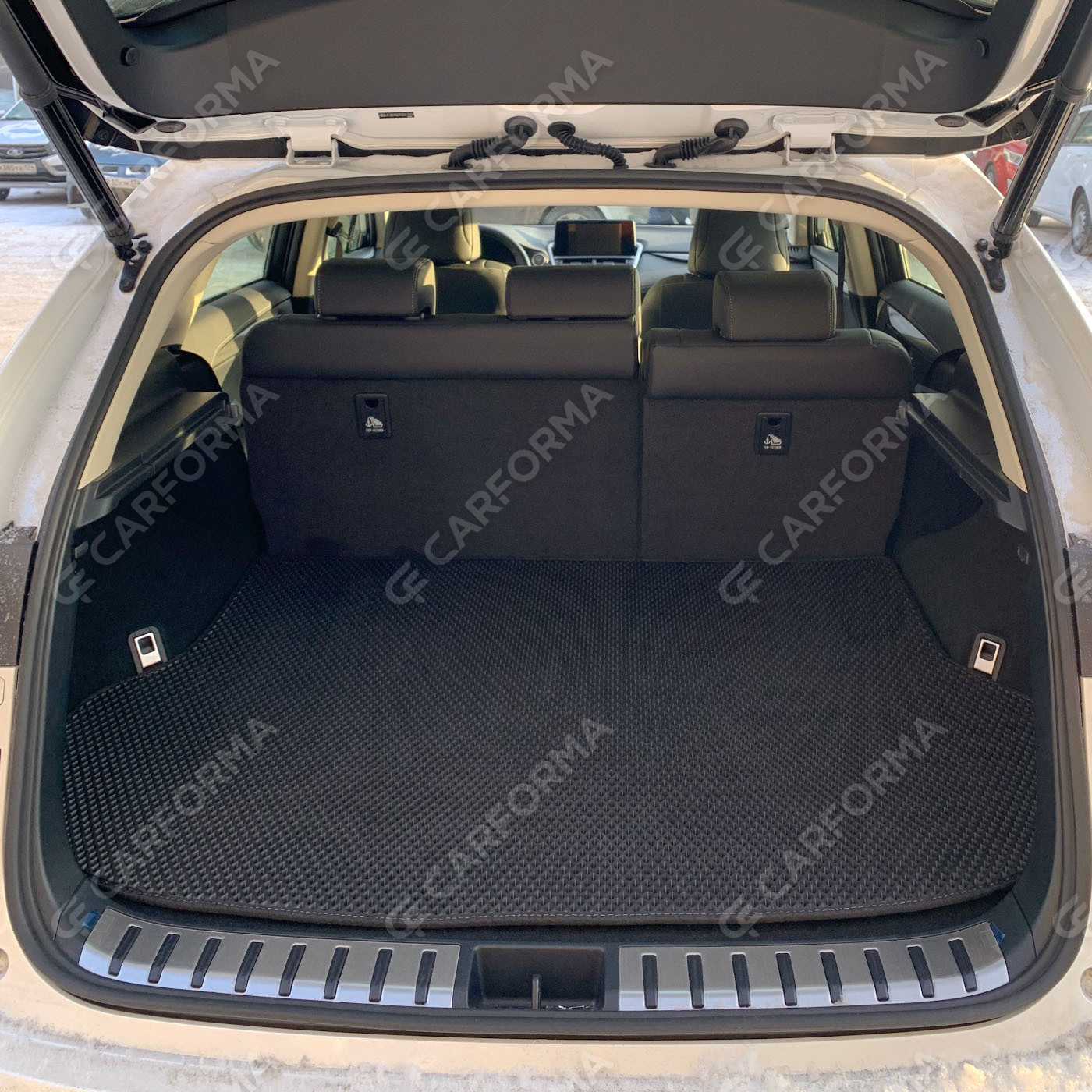 Коврики на Lexus NX I 2014&nbsp;-&nbsp;2021 в Королеве, Московской области