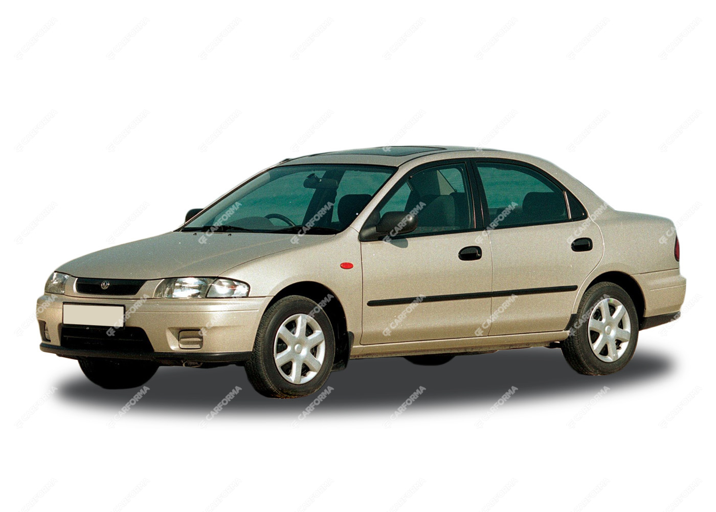 Коврики на Mazda 323 1994 - 2000