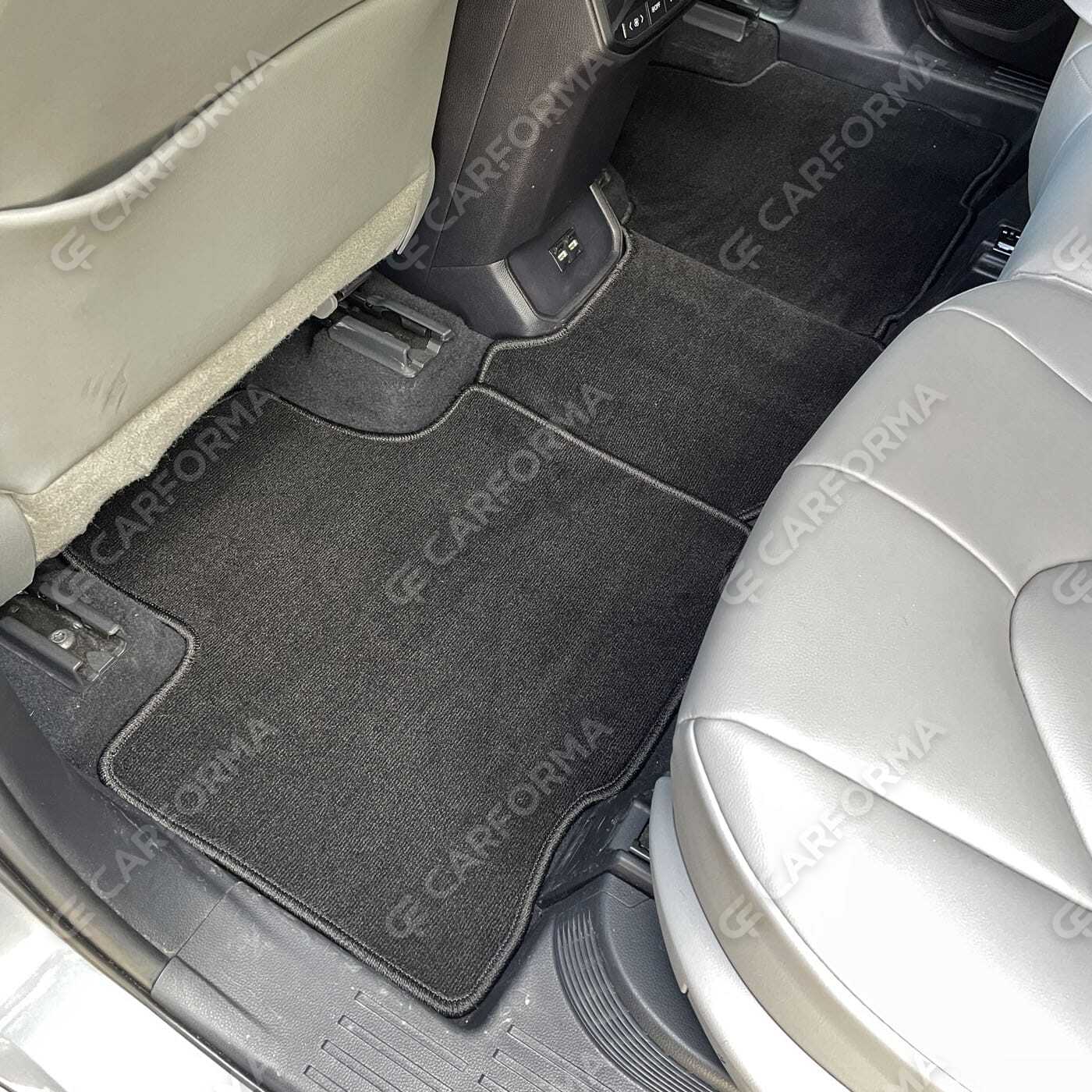Ворсовые коврики на Toyota Crown Kluger 2021&nbsp;-&nbsp;2026 в Королеве, Московской области