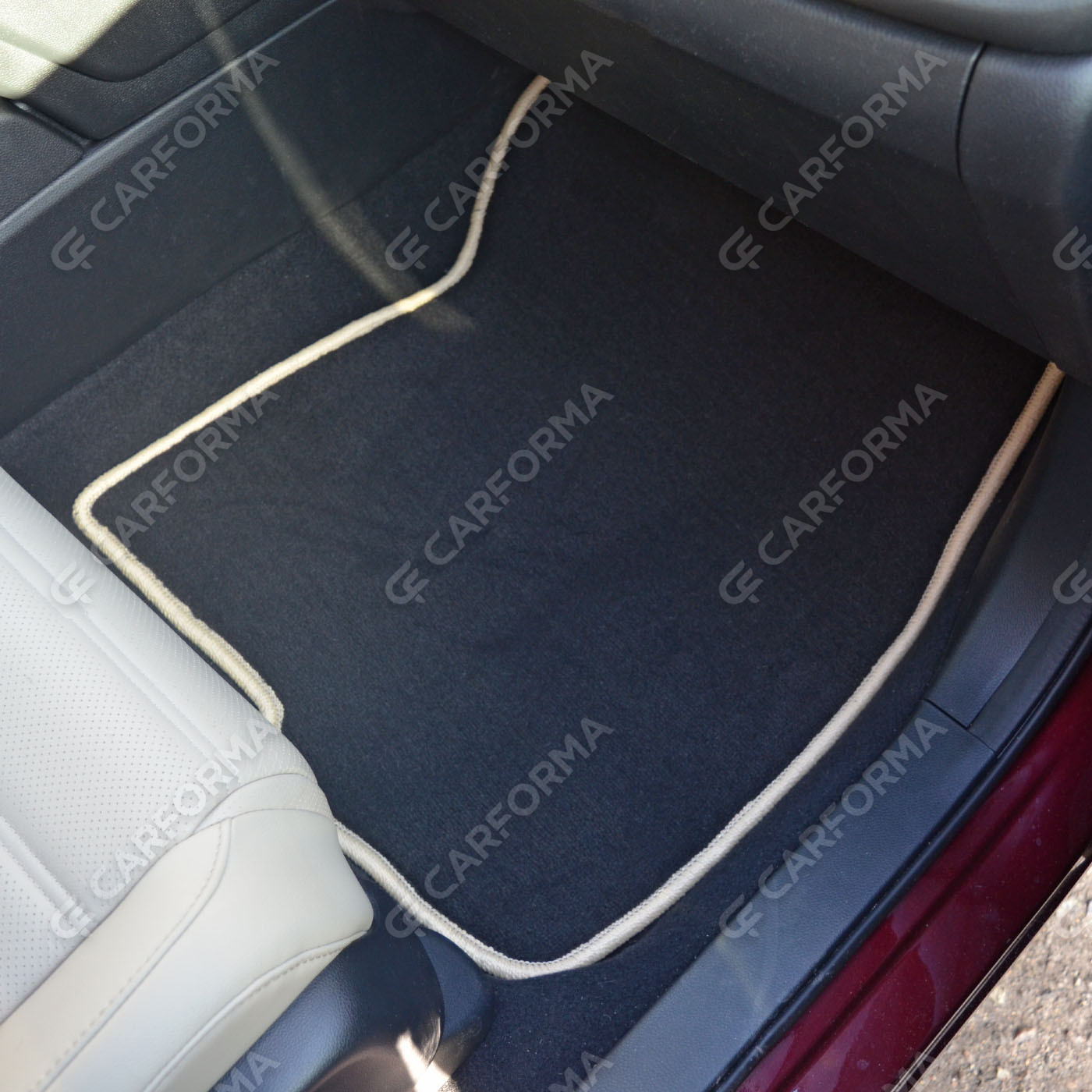 Ворсовые коврики на Honda CR-V V 2016&nbsp;-&nbsp;2023 в Королеве, Московской области