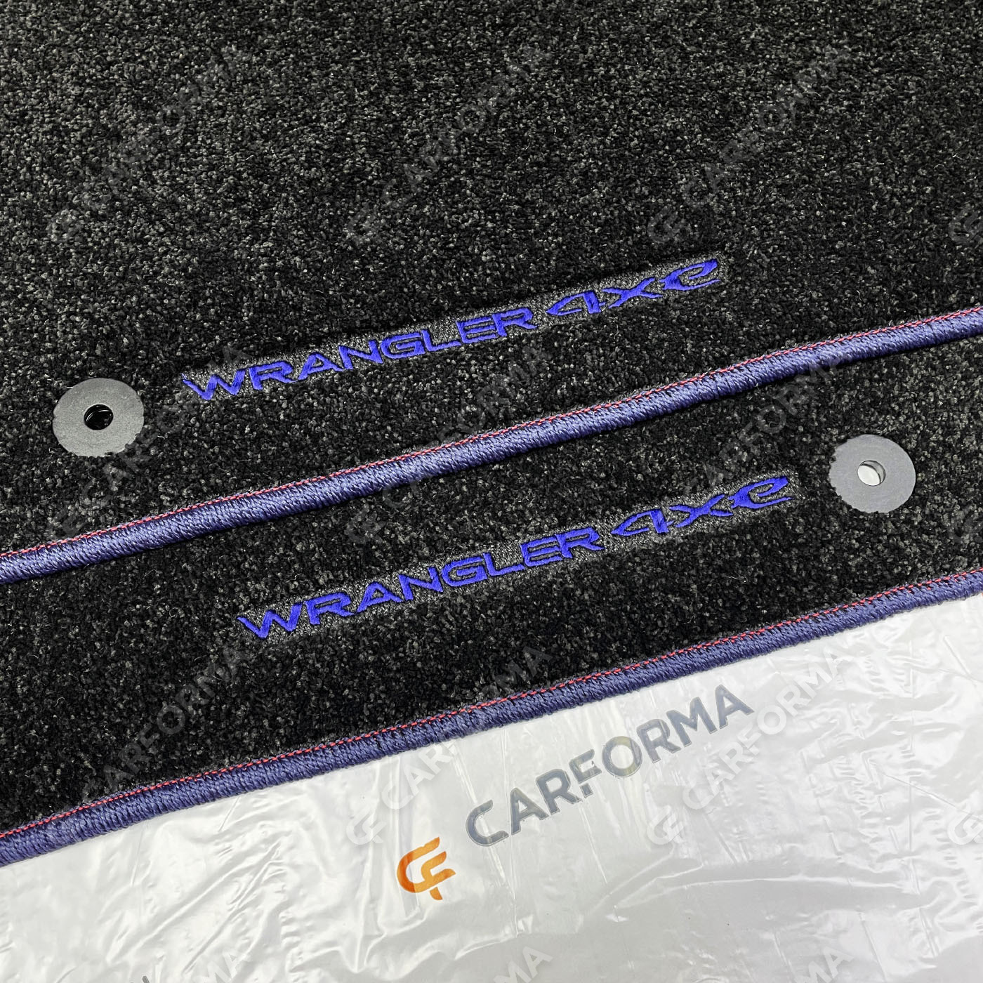 EVA коврики на Jeep Wrangler (JL) 2017&nbsp;-&nbsp;2026 в Королеве, Московской области