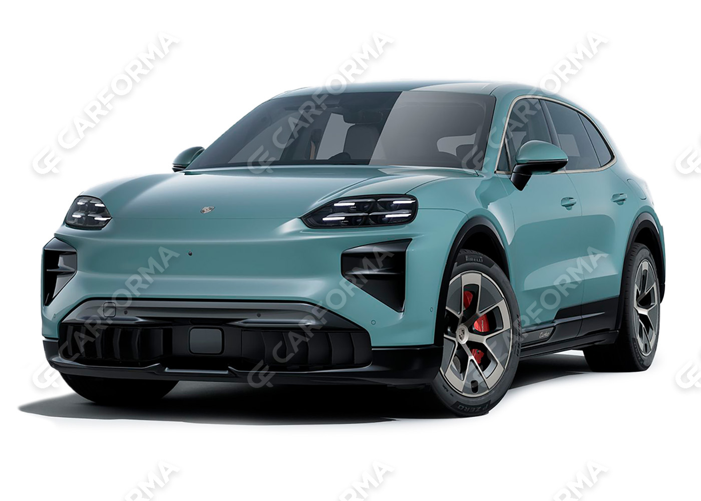 Ворсовые коврики на Porsche Cayenne IV 2025&nbsp;-&nbsp;2026 в Королеве, Московской области