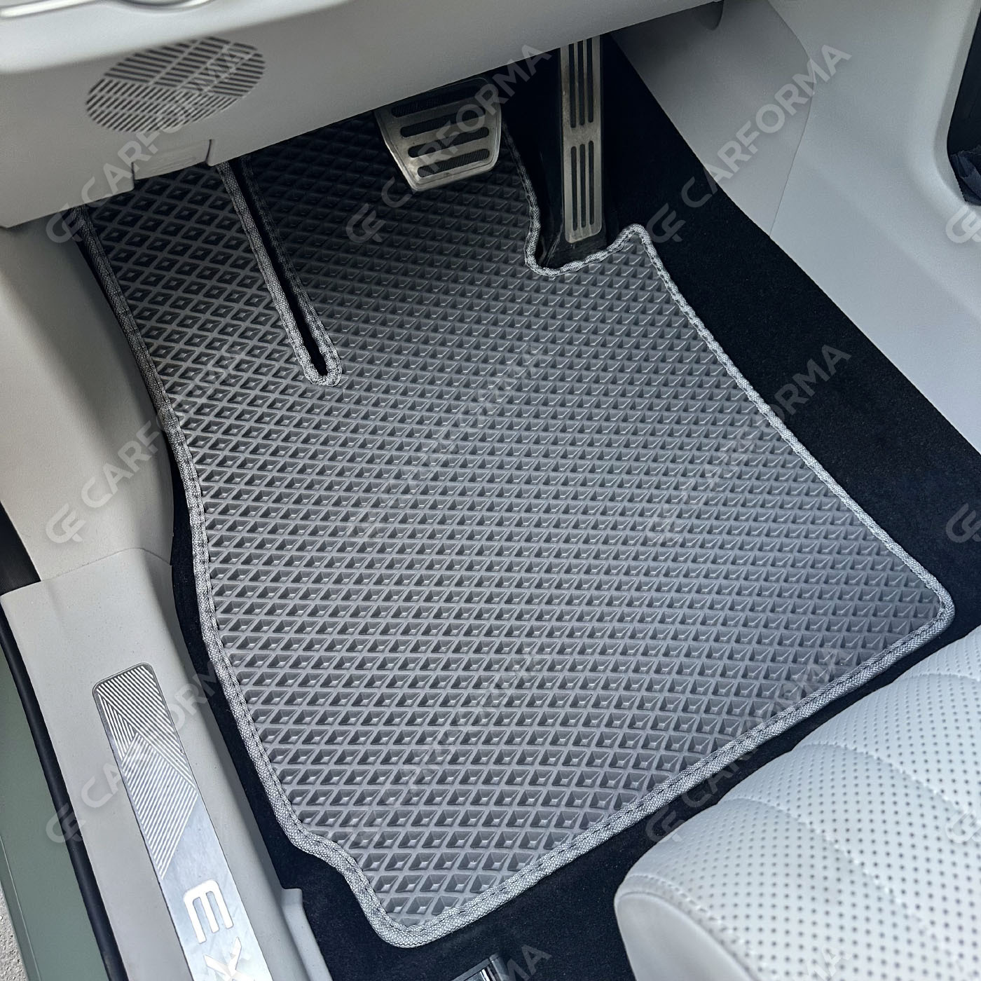 Ворсовые коврики на Chery Tiggo 8L 2024&nbsp;-&nbsp;2026 в Королеве, Московской области