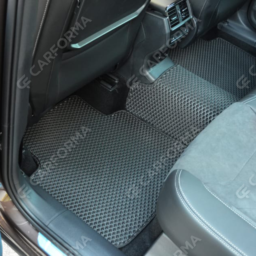 Ворсовые коврики на Volkswagen Tiguan Allspace 2016&nbsp;-&nbsp;2026 в Королеве, Московской области