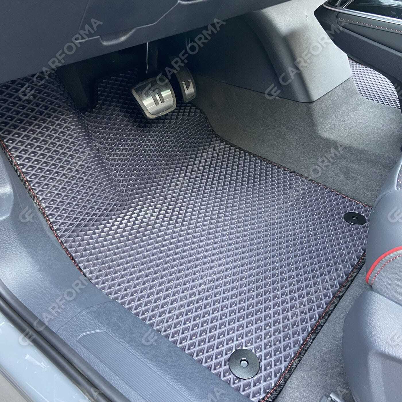 EVA коврики на Audi Q4 e-tron 2021&nbsp;-&nbsp;2026 в Королеве, Московской области