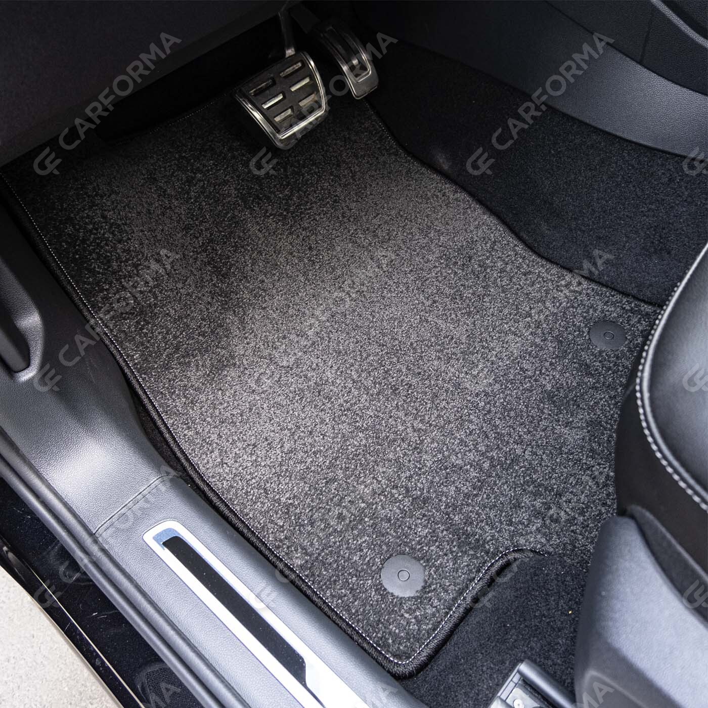 Ворсовые коврики на Volkswagen Tiguan Allspace 2016&nbsp;-&nbsp;2026 в Королеве, Московской области