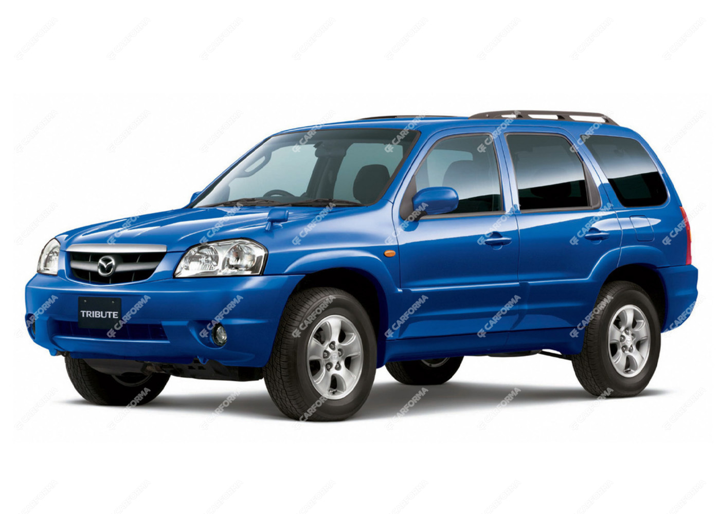 EVA коврики на Mazda Tribute 2000 - 2007