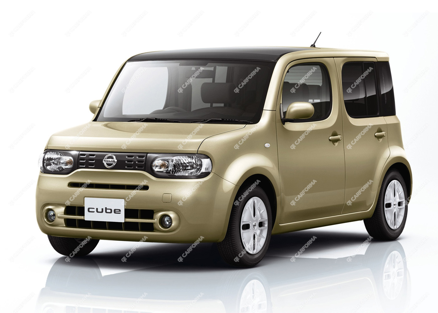 Коврики на Nissan Cube III 2008 - 2020