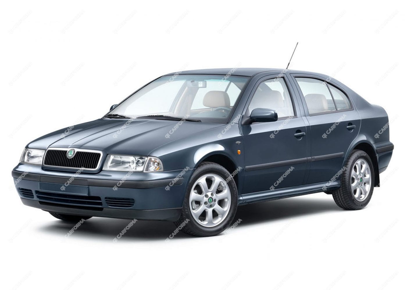EVA коврики на Skoda Octavia A4 и Tour 1997 - 2010