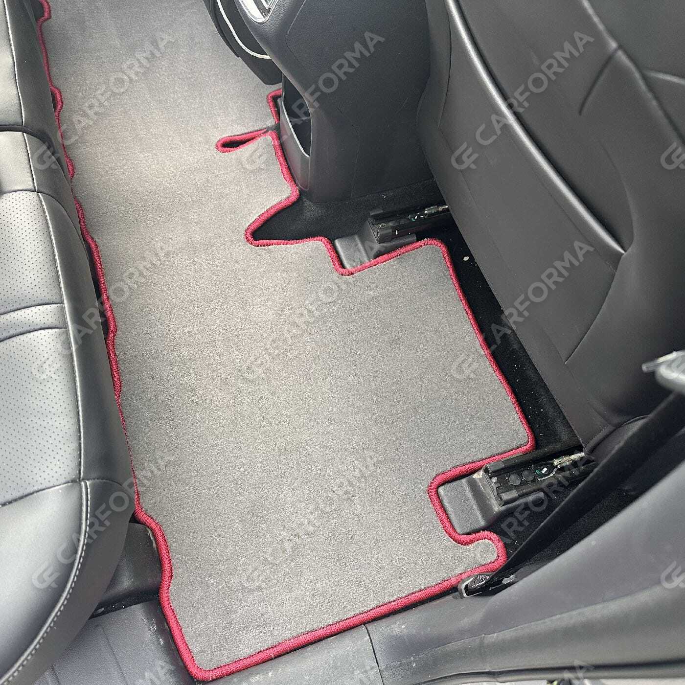 Ворсовые коврики на Changan CS75 Plus II 2022&nbsp;-&nbsp;2026 в Королеве, Московской области