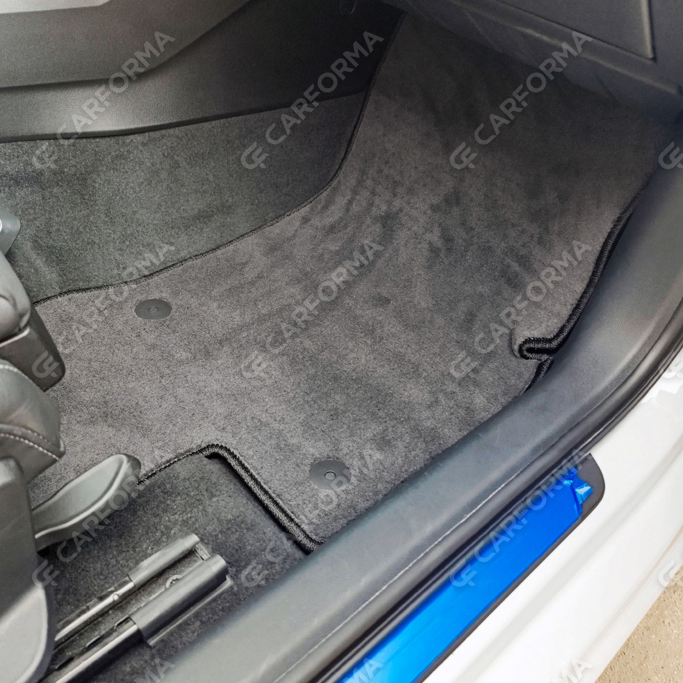 Ворсовые коврики на Audi A3 (8Y) 2020&nbsp;-&nbsp;2026 в Королеве, Московской области