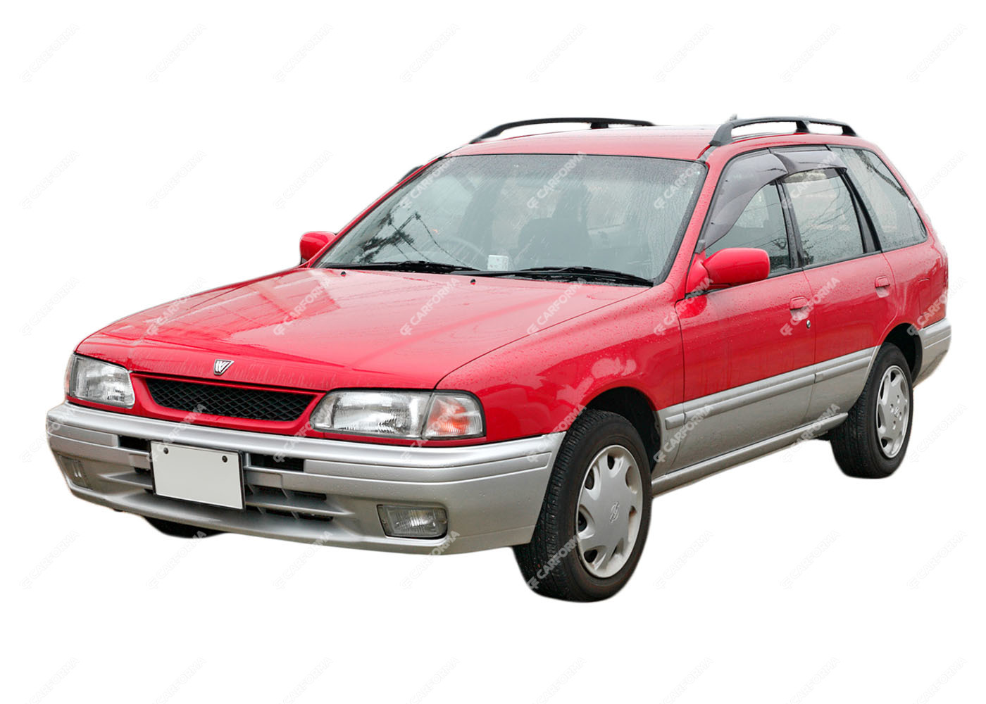 Коврики на Nissan Wingroad (Y10) 1996 - 1999