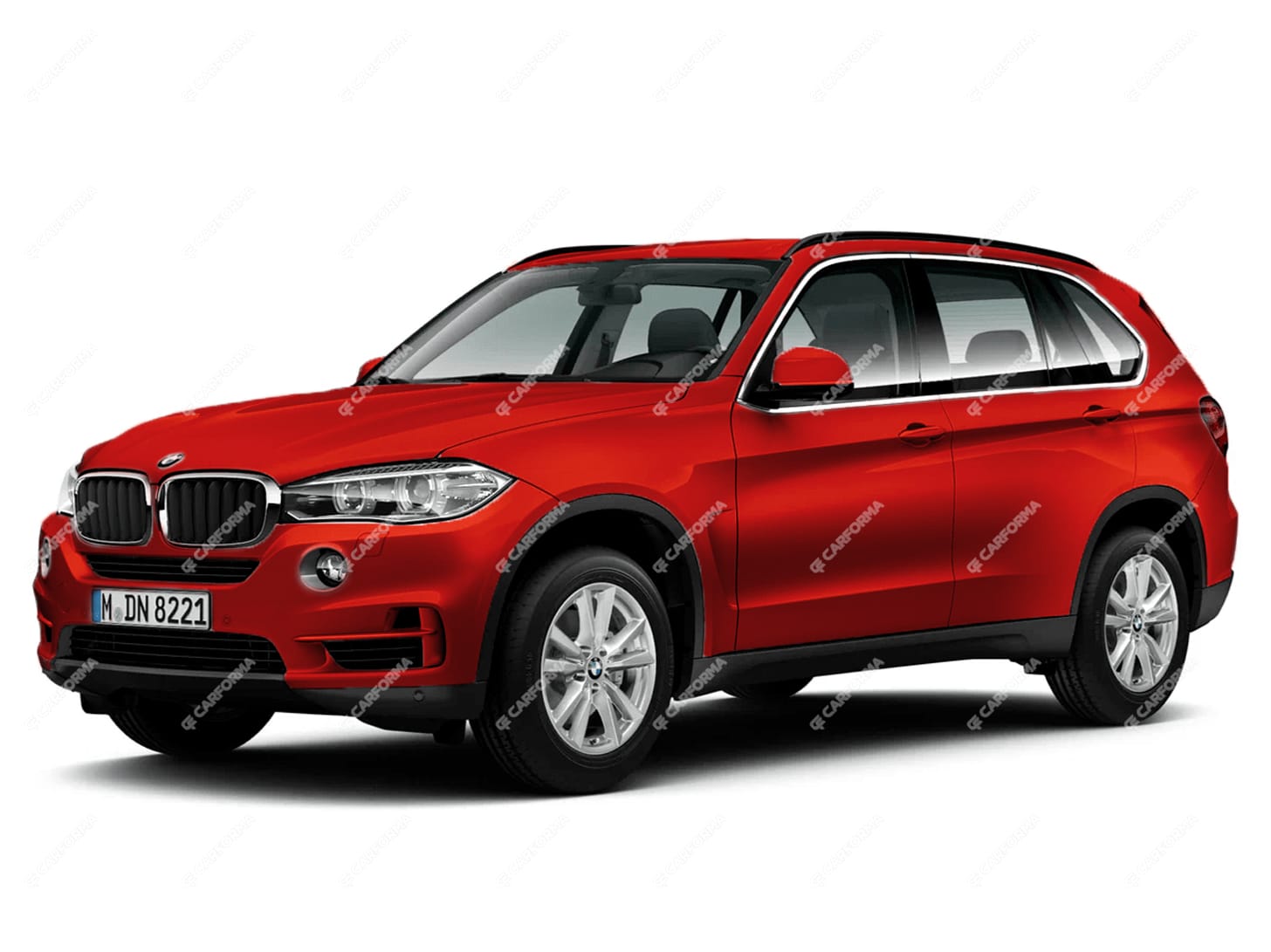 EVA коврики на BMW X5 (F15) 2013 - 2018