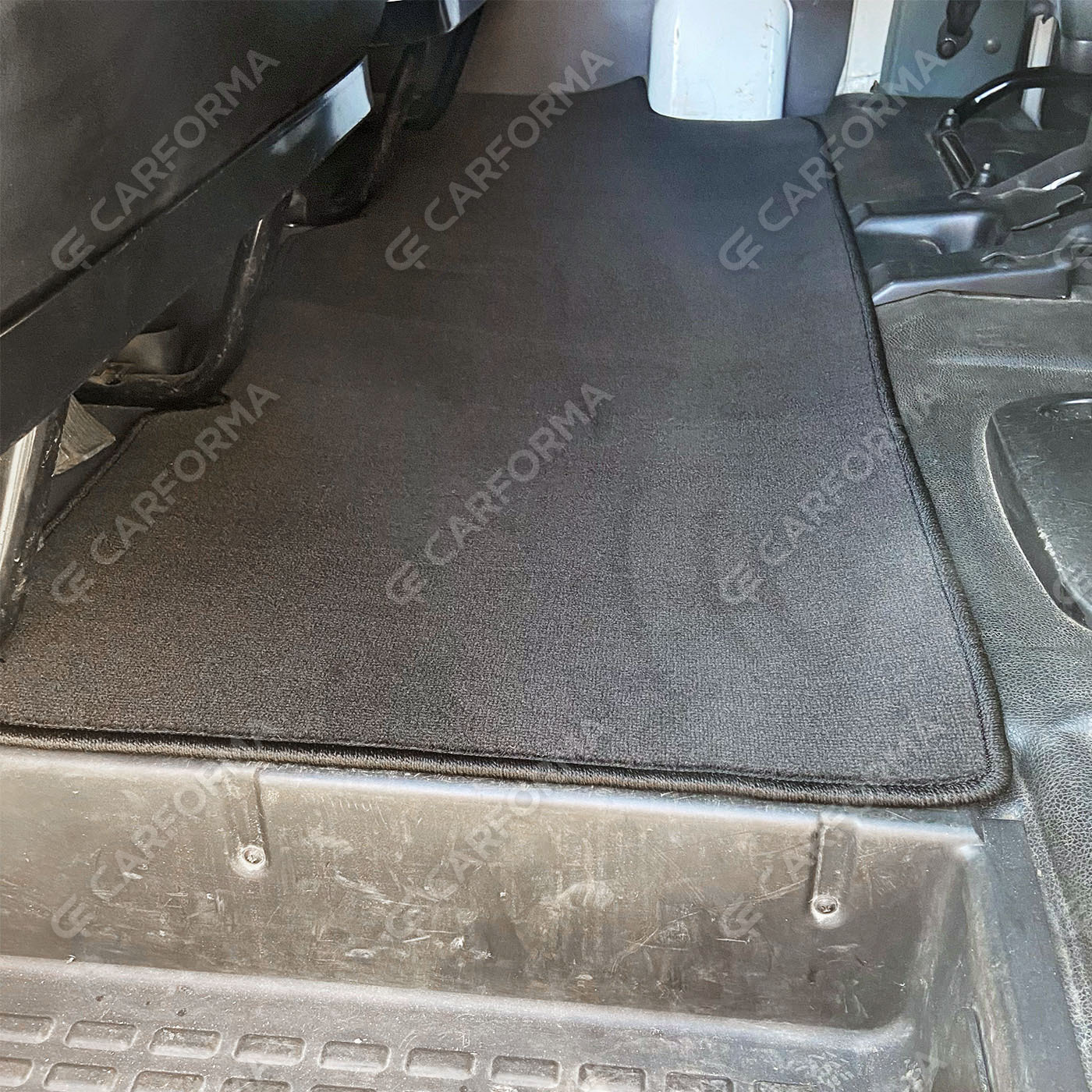 Ворсовые коврики на ГАЗ Соболь Комби грузопассажирский 1998&nbsp;-&nbsp;2026 в Королеве, Московской области