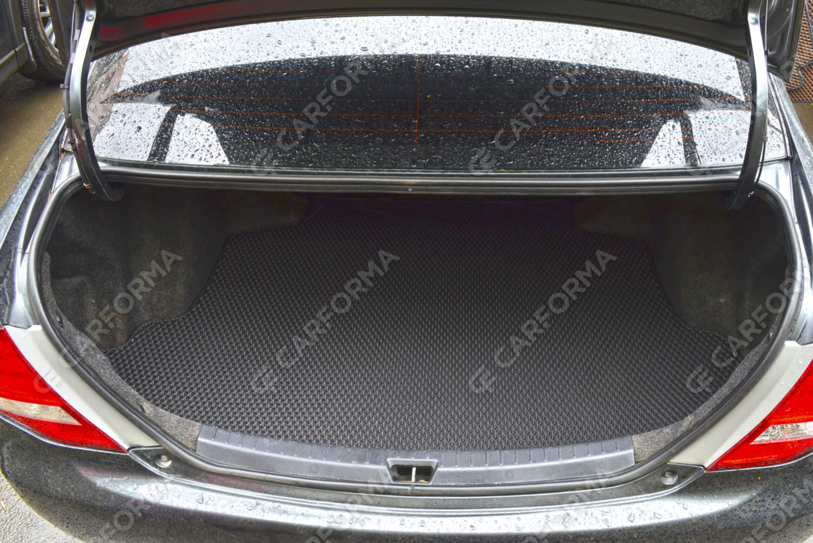 EVA коврики на Toyota Corolla Axio (E14) 2006&nbsp;-&nbsp;2012 в Королеве, Московской области