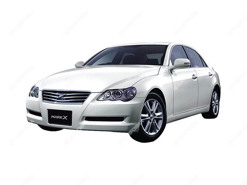 EVA коврики на Toyota Mark X (120) 2004 - 2009
