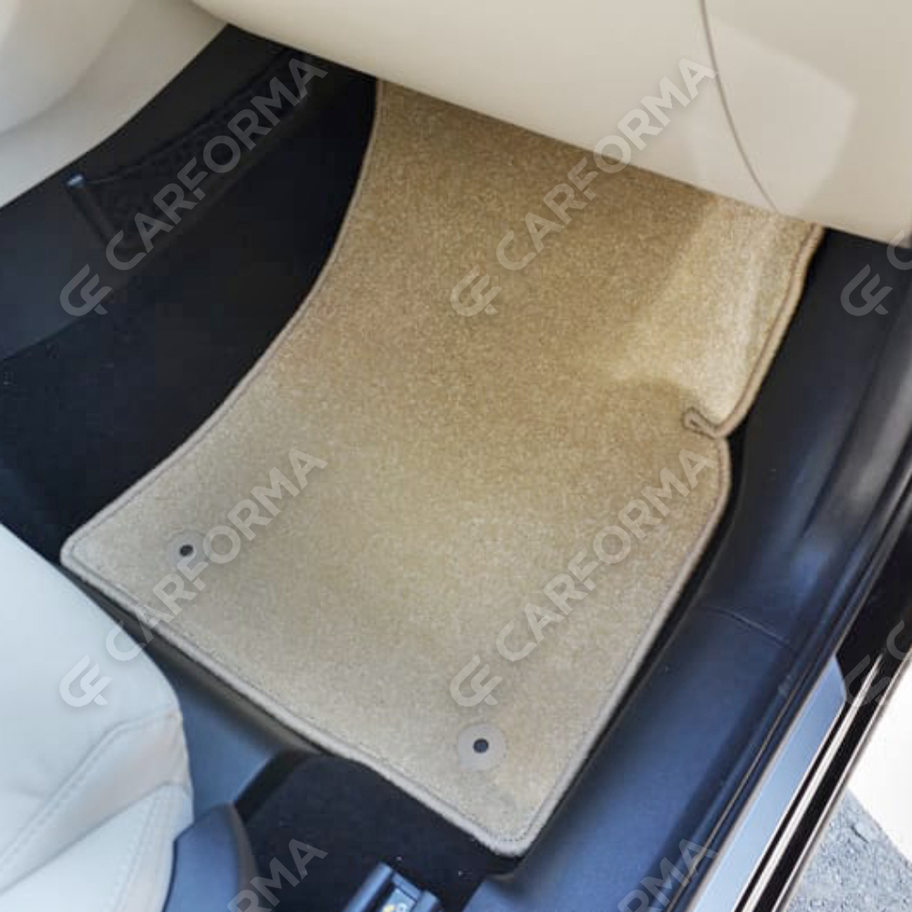 Ворсовые коврики на Volkswagen Tiguan Allspace 2016&nbsp;-&nbsp;2026 в Королеве, Московской области