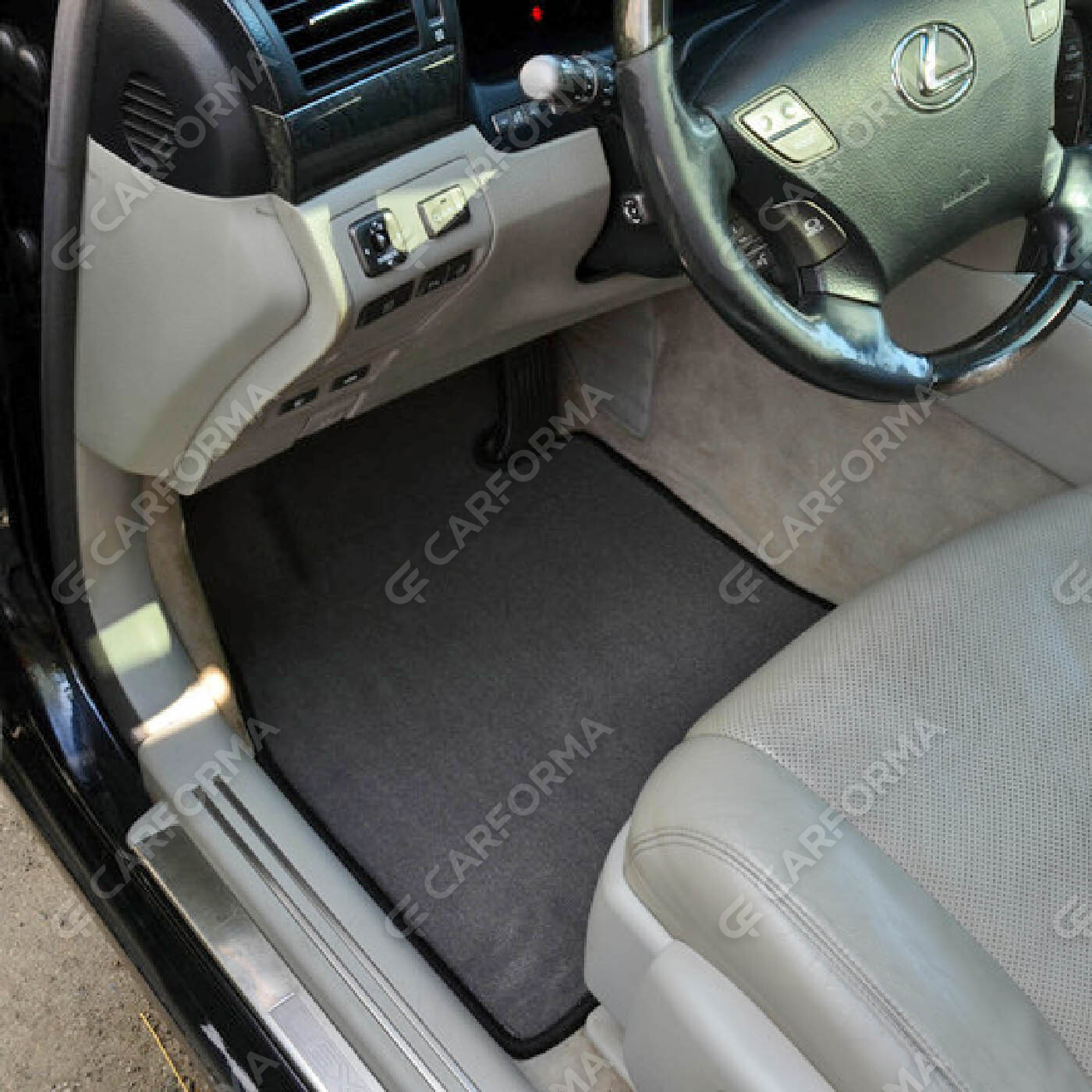 EVA коврики на Lexus LS IV 2006&nbsp;-&nbsp;2017 в Королеве, Московской области