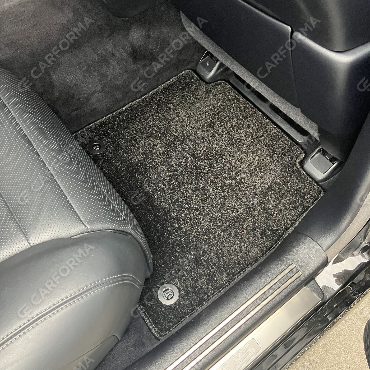 EVA коврики на Lexus LS IV 2006&nbsp;-&nbsp;2017 в Королеве, Московской области