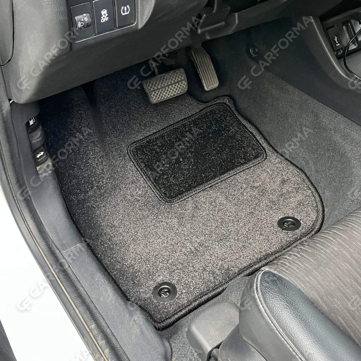 Коврики на Honda XR-V I 2014&nbsp;-&nbsp;2022 в Королеве, Московской области