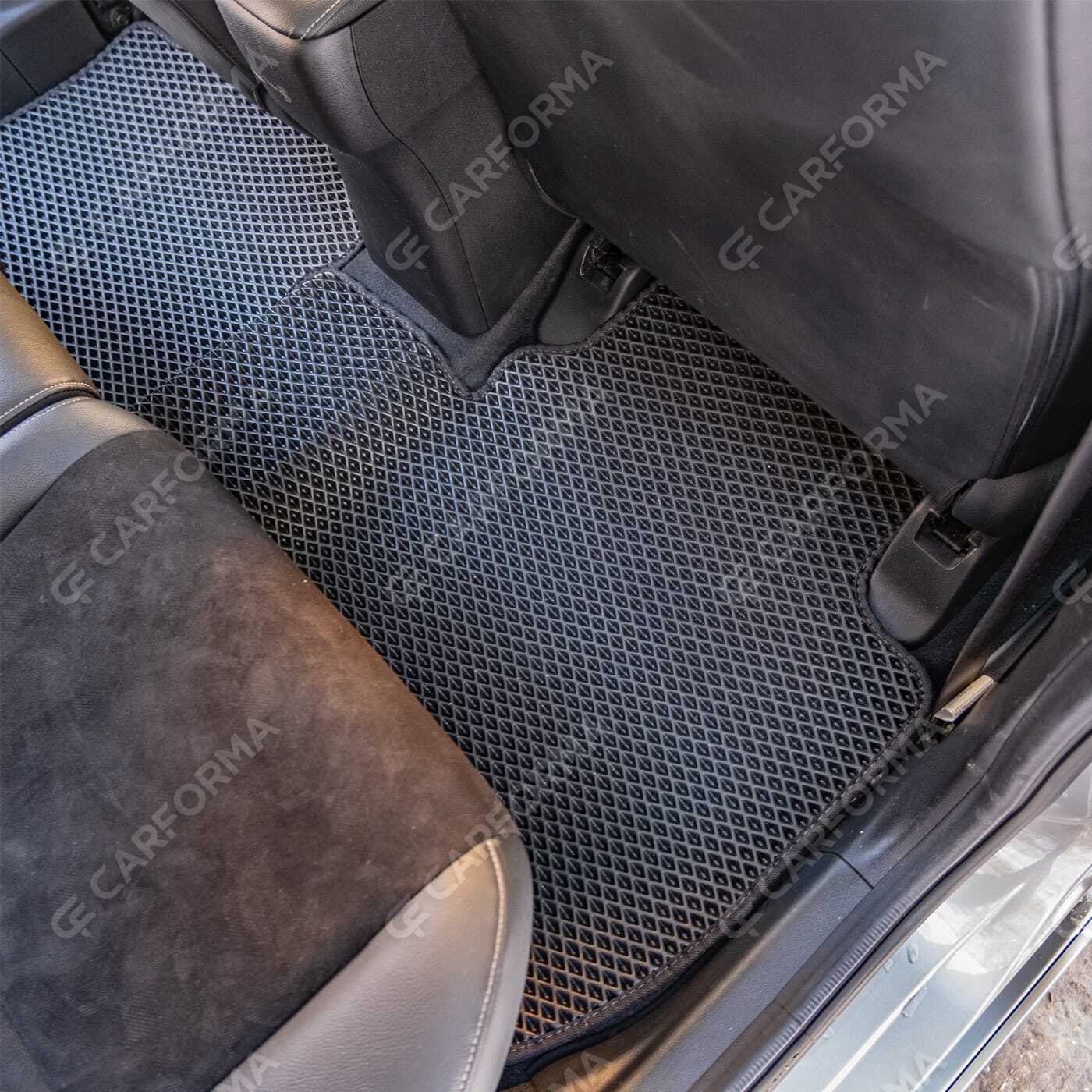 Ворсовые коврики на Honda Life 2020&nbsp;-&nbsp;2026 в Королеве, Московской области