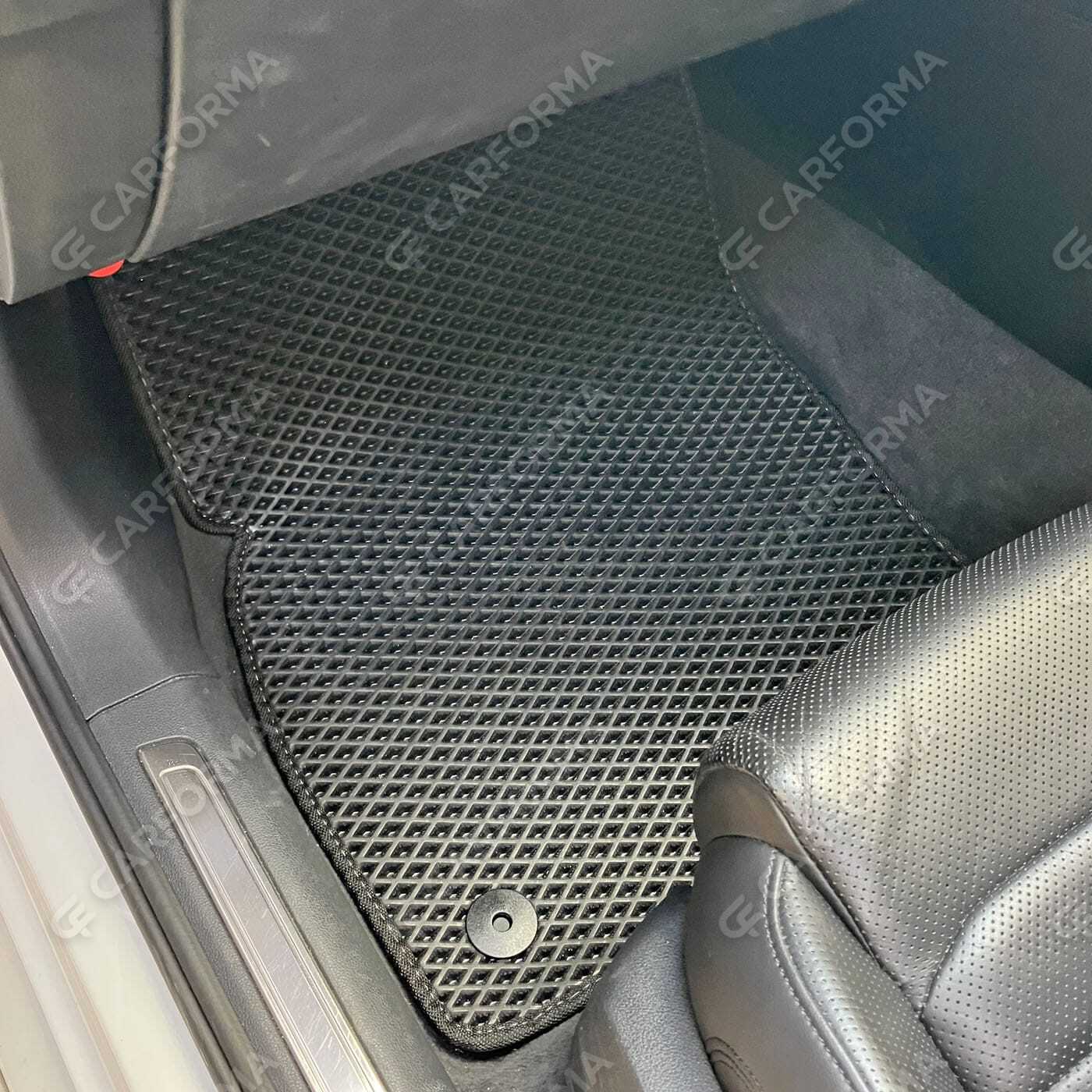 Ворсовые коврики на Audi A3 (8Y) 2020&nbsp;-&nbsp;2026 в Королеве, Московской области