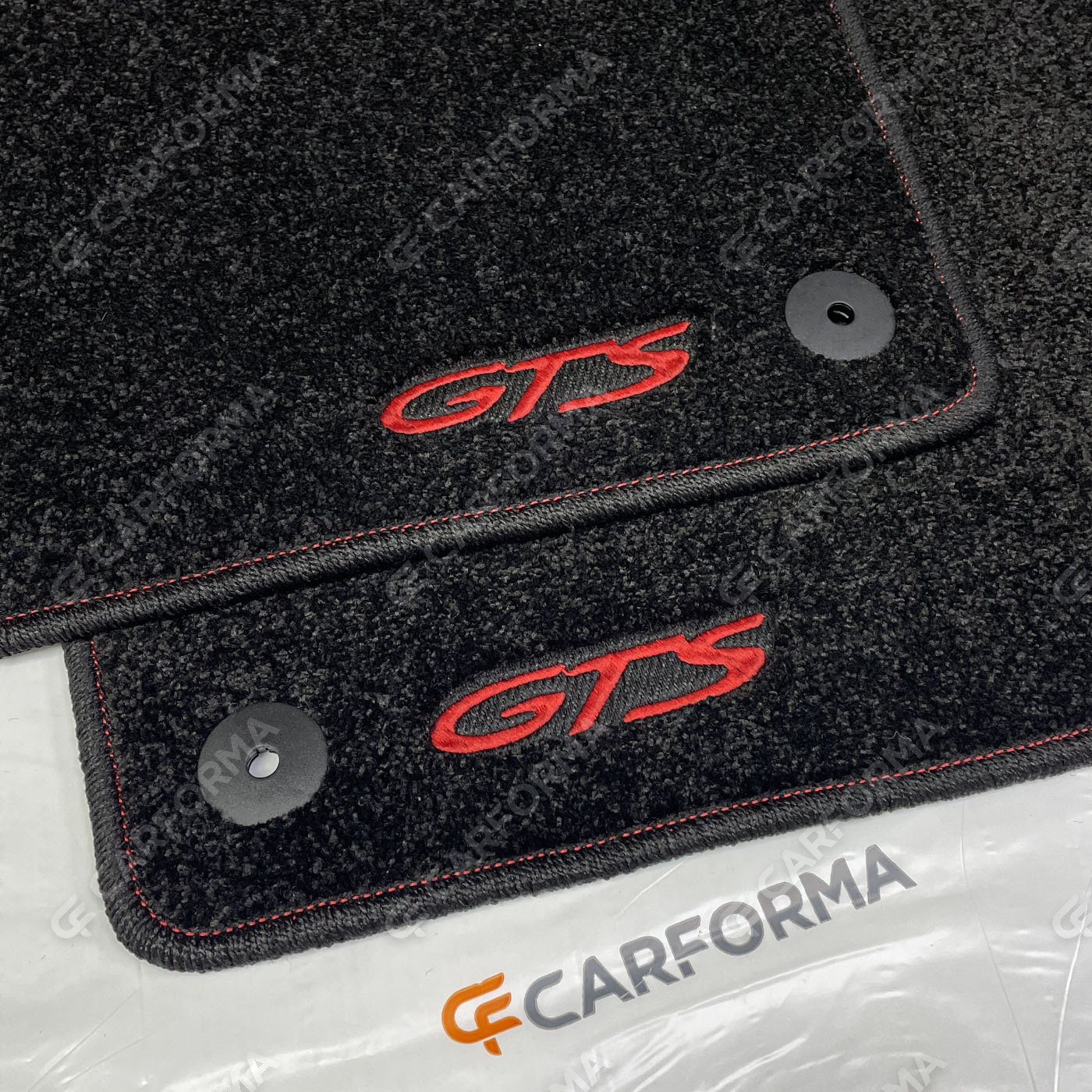 Ворсовые коврики на Porsche Cayenne IV 2025&nbsp;-&nbsp;2026 в Королеве, Московской области