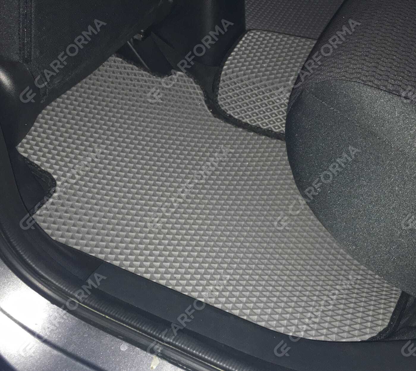 Ворсовые коврики на Honda Life 2020&nbsp;-&nbsp;2026 в Королеве, Московской области