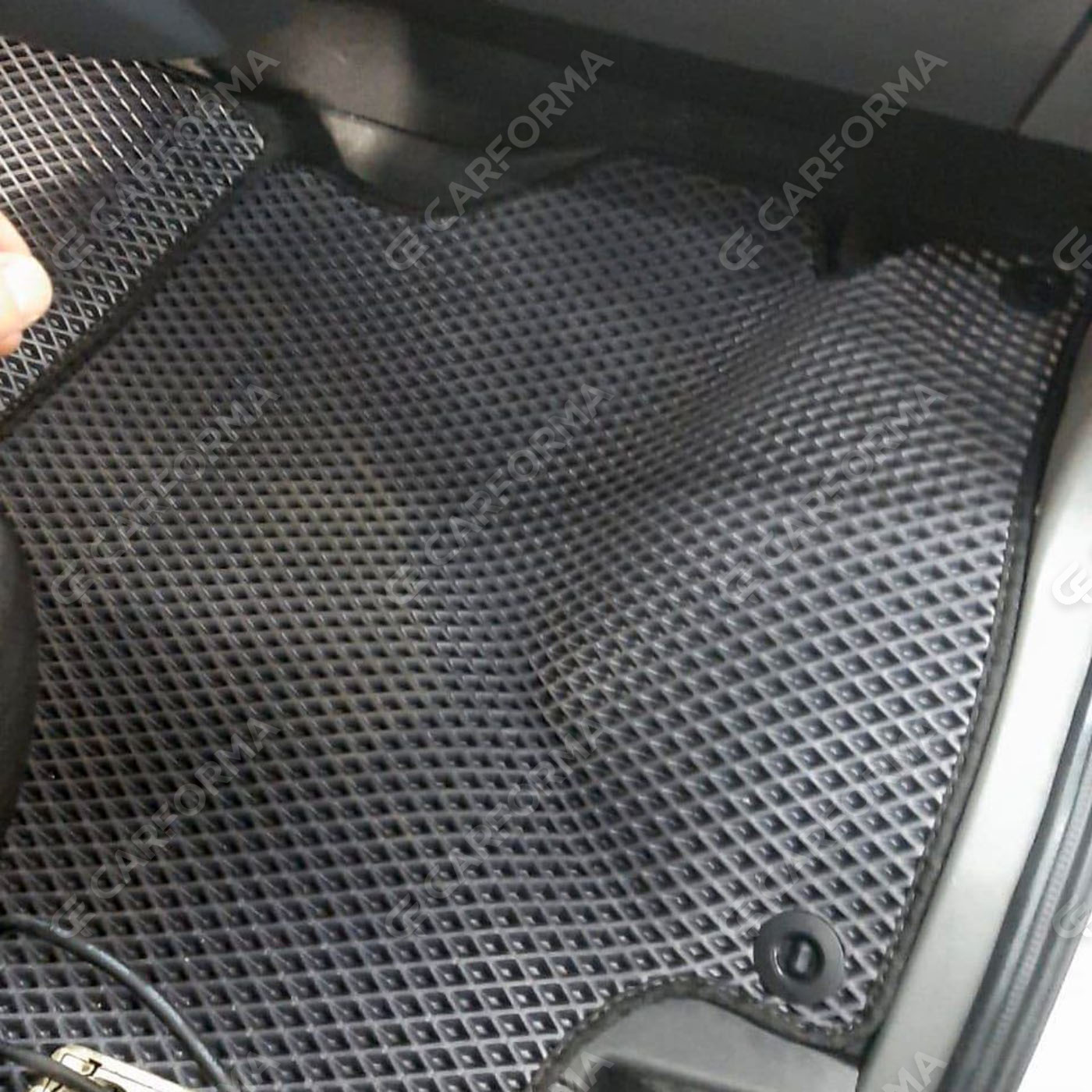 Ворсовые коврики на ГАЗ ГАЗель бизнес 9 мест 2020&nbsp;-&nbsp;2026 в Королеве, Московской области