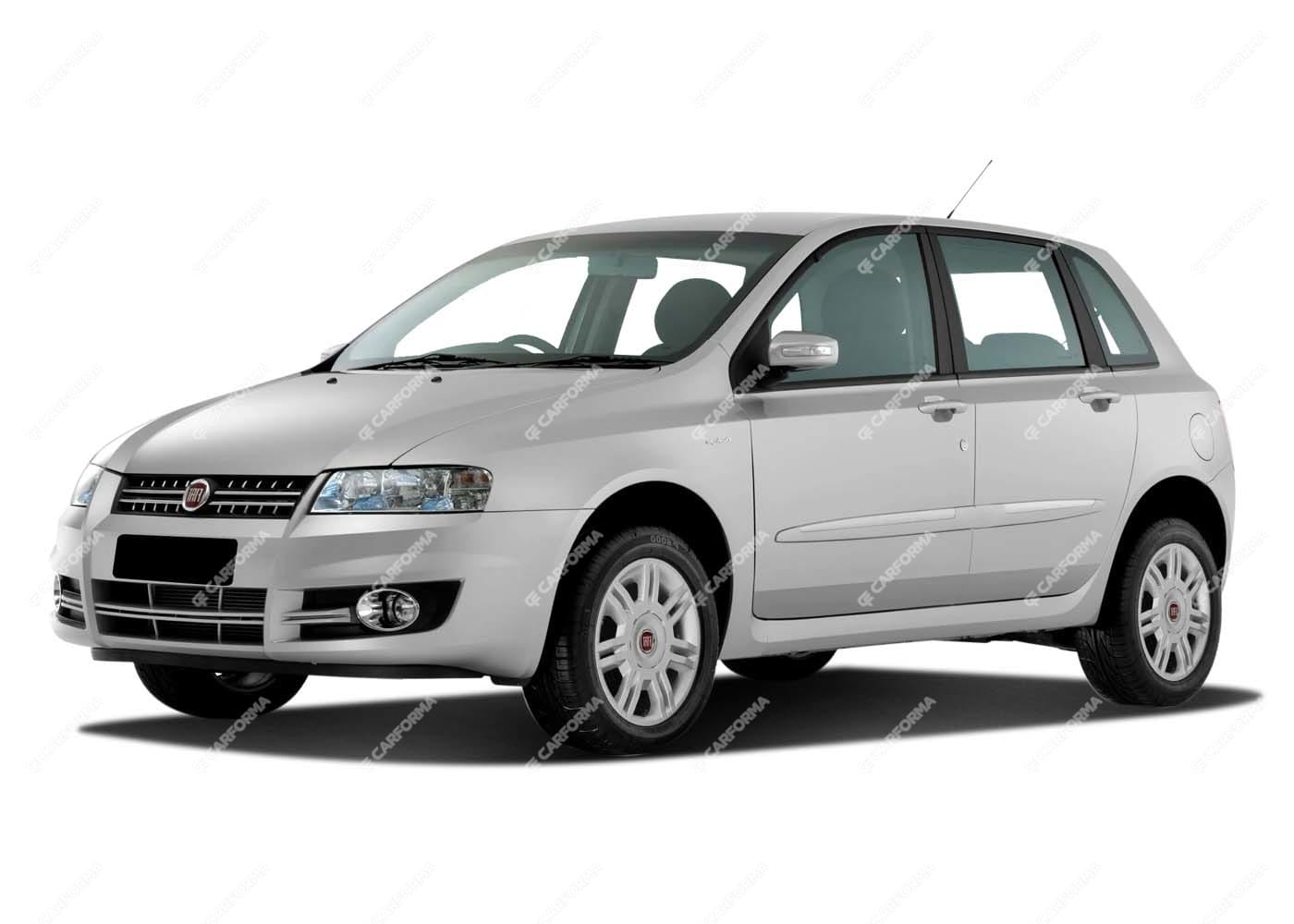 EVA коврики на Fiat Stilo 2001 - 2007