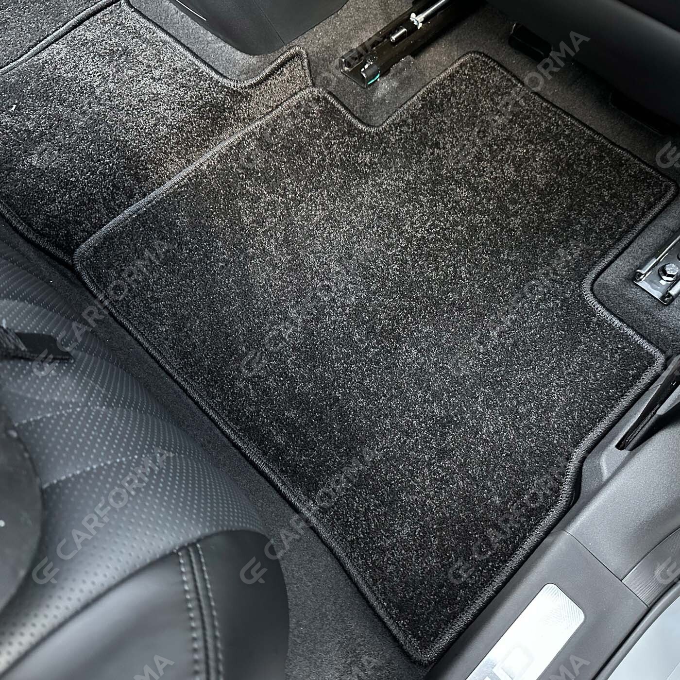 Ворсовые коврики на Chery Tiggo 8L 2024&nbsp;-&nbsp;2026 в Королеве, Московской области
