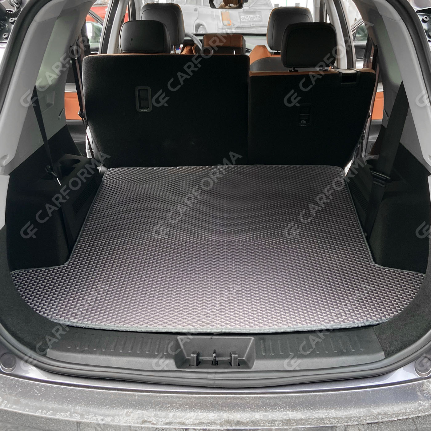 Ворсовые коврики на Chery Tiggo 8 Plus 2024&nbsp;-&nbsp;2026 в Королеве, Московской области