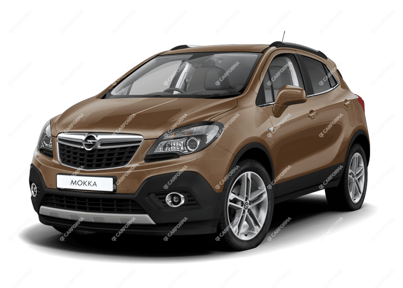 EVA коврики на Opel Mokka 2012 - 2019