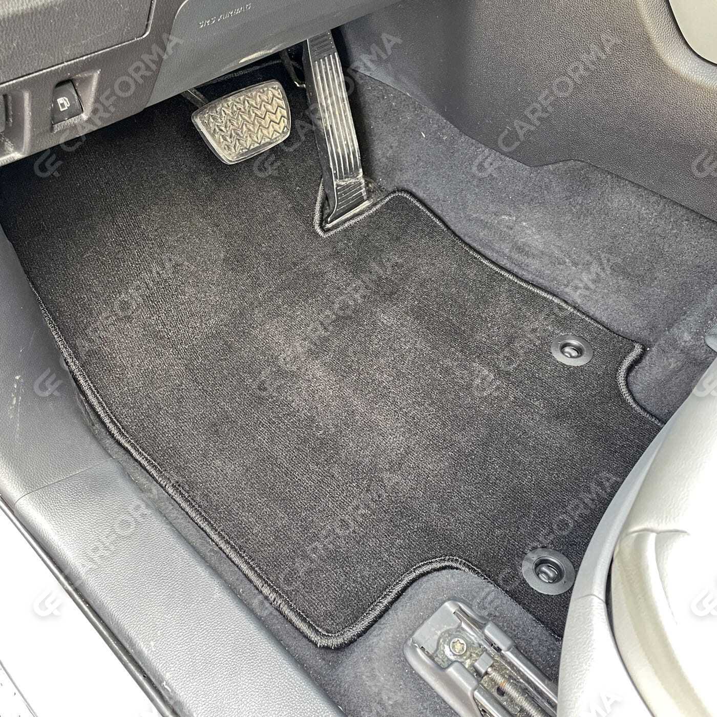 Ворсовые коврики на Toyota Crown Kluger 2021&nbsp;-&nbsp;2026 в Королеве, Московской области